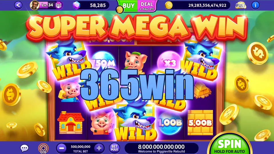 365win Login
