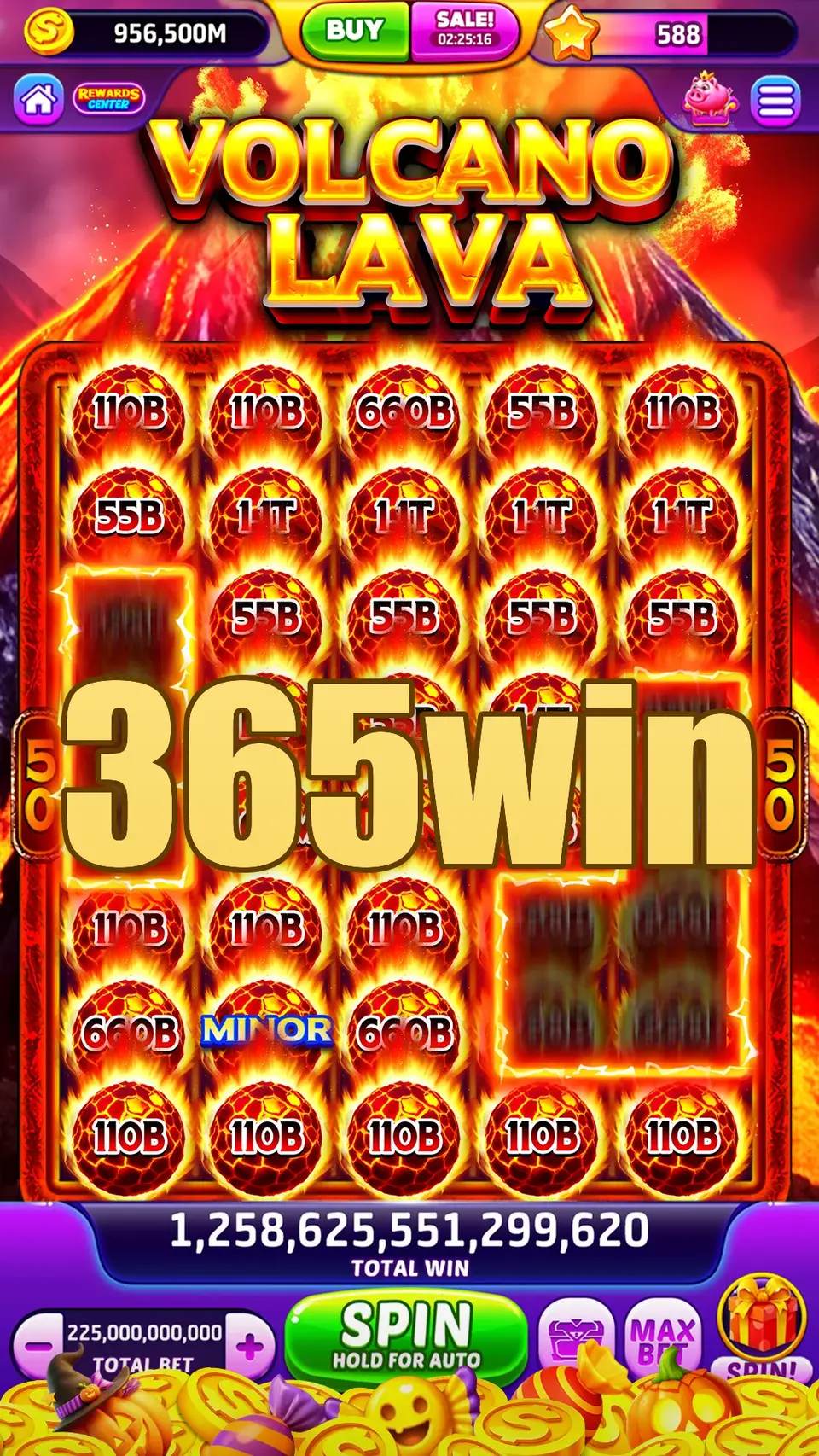 365win Login