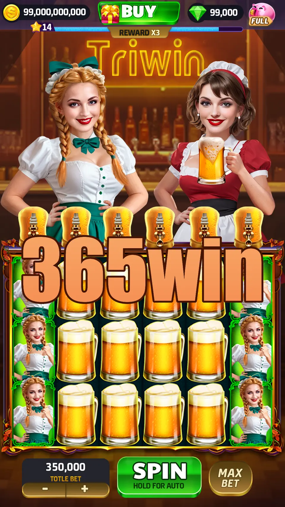 365win Login