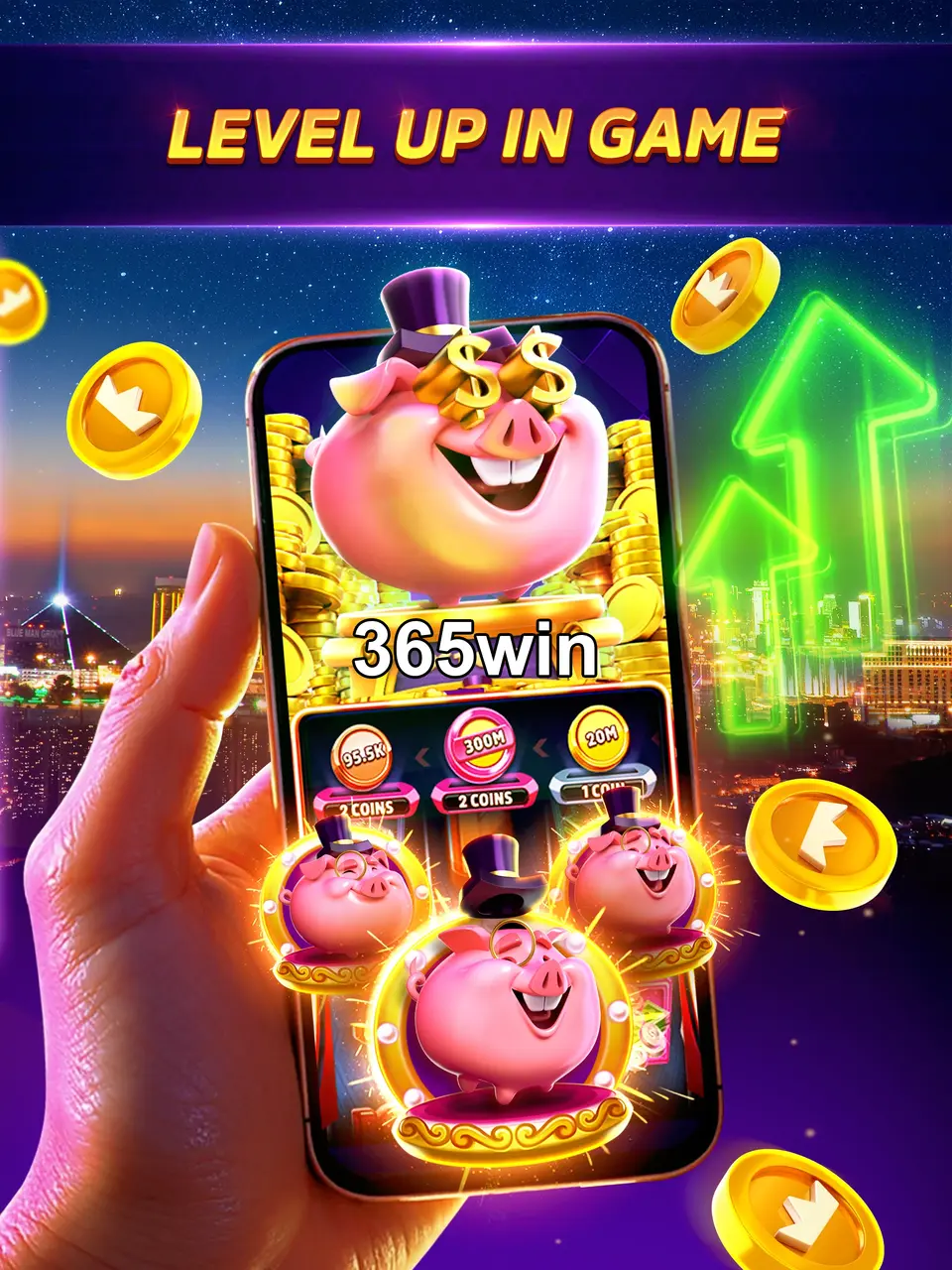 365win Capturas de tela - APK Oficial